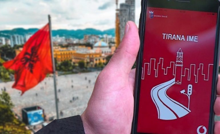 THIRRJE QYTETARËVE/ Bashkia e Tiranës: Raportoni zaptimet e hapësirave publike në “Tirana Ime”