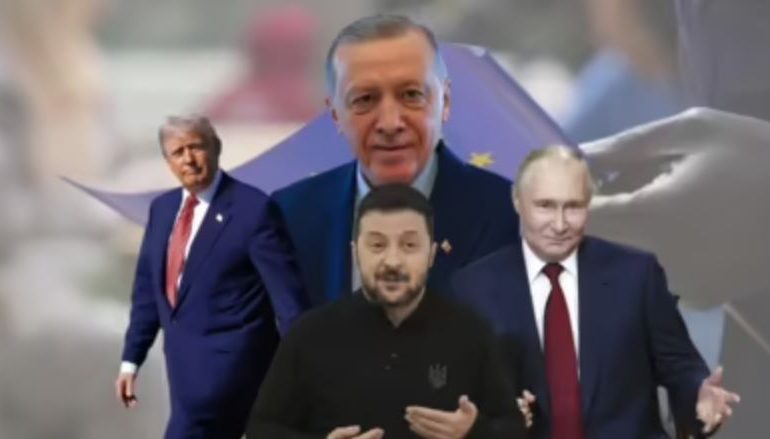 TRUMPPO HUMBET DURIMIN ME RUSINË/ Erdogan dëshiron të përshpejtojë procesin për një samit Putin-Zelensky
