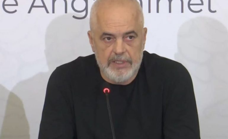 POLICI DHUNOI KAMARIERIN/ Reagon Rama: Përjashtimi nga detyra është vetëm masa e parë, do përballet me drejtësinë sapo të dalë nga spitali