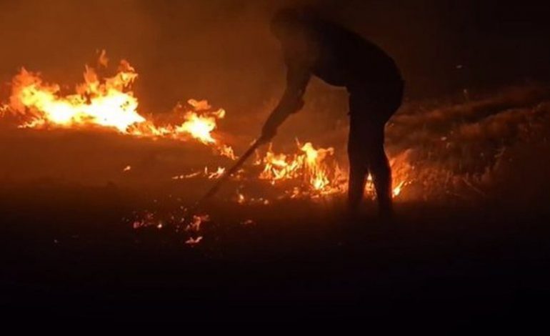 EDHE KOSOVA NË ALARM/ 80 vatra zjarri në 6 orët e fundit, 35 mbeten aktive