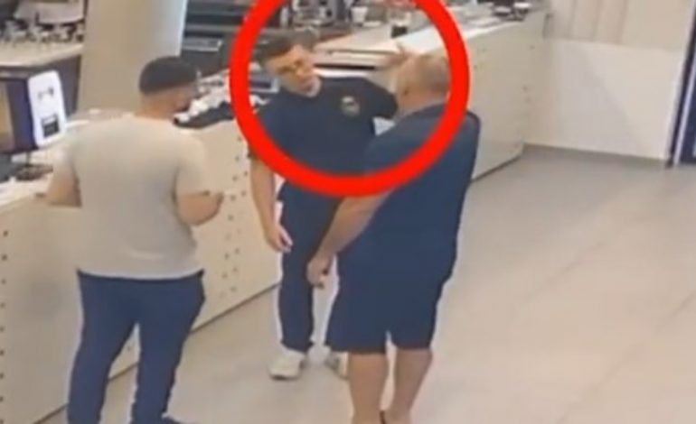U RRAH NGA PRONARI I LOKALIT KU DHUNOI KAMARIERIN/ Ja si paraqitet gjendja e Ardian Isufit