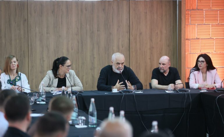 “PROGRAM ME AI PËR TË MONITORUAR…”/ Rama: Territorin do ta kontrollojmë me dronë dhe satelitë