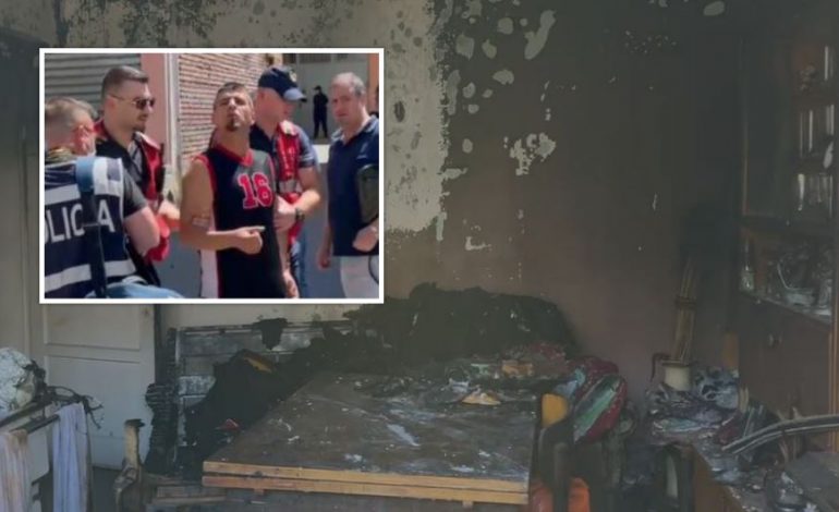ZBARDHET DINAMIKA E VRASJES NË POGRADEC/ Viktima u mbyt dhe u godit me thikë, si u zbulua autori i krimit, ja gjurmët që la pas