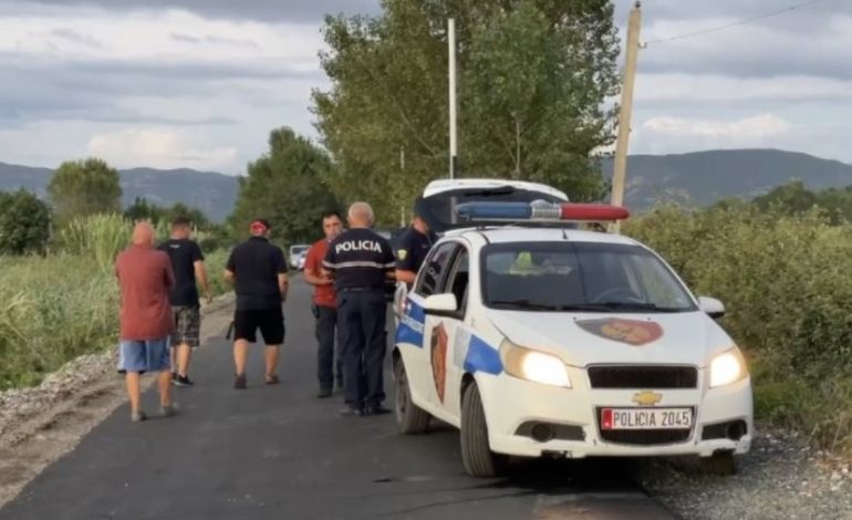 AKSIDENT I RËNDË NË LEZHË/ Makina përplas 10-vjeçarin me biçikletë, fëmija niset me URGJENCË drejt Traumës