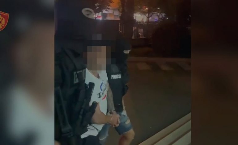 E PËSON KEQ/ I dënuar në Itali për pjesëmarrje në organizatë kriminale që trafikonte drogë, arrestohet 39-vjeçari