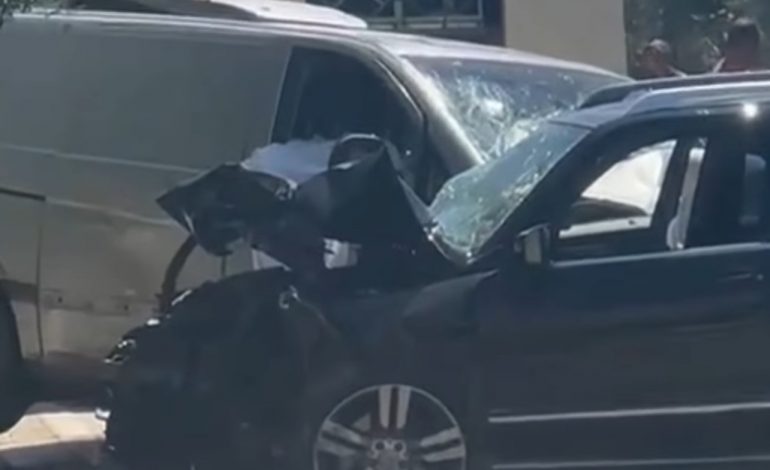 TRAGJIKE/ Aksident i rëndë në Borsh, dy të vdekur dhe dy të plagosur