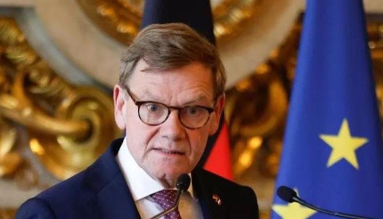 “BERLINI E KA HUMBUR DURIMIN ME IZRAELIN”/ Ministri i Jashtëm gjerman: Duhet të nis procesi për njohjen e shtetit palestinez