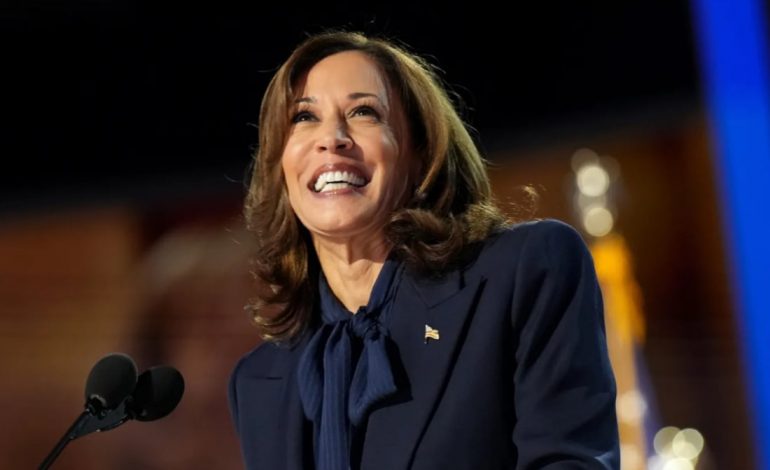 KAMALA HARRIS RIKTHEHET ME “107 DAY”/ Libri që zbulon prapaskenat e fushatës më të shkurtër presidenciale në historinë moderne