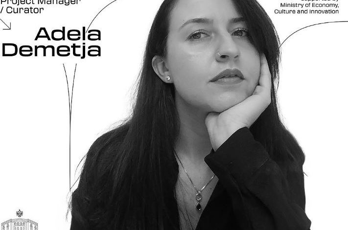 Adela Demetja emërohet drejtore e Galerisë Kombëtare të Arteve