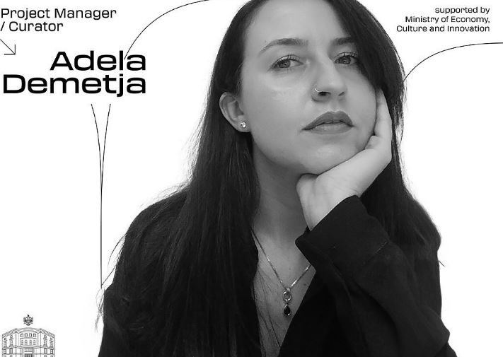 Adela Demetja emërohet drejtore e Galerisë Kombëtare të Arteve