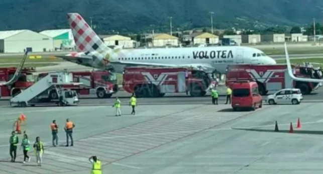 TRAGJEDI NË AEROPORTIN E BERGAMOS/ Përplaset nga avioni, humb jetën në pistë një person