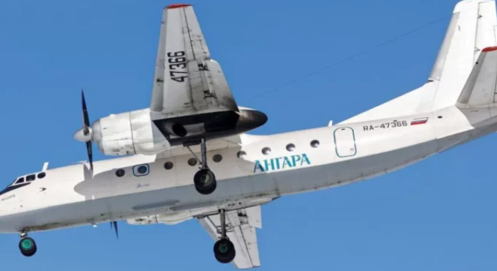RUSI/ Rrëzohet një aeroplan me 49 persona në bord, mes tyre edhe disa fëmijë