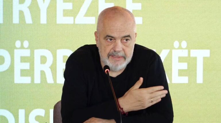 NGA UJI, TE NAFTA/ Rama njofton 6 reforma të reja ligjore: S’ka më 'tokë të xanum', ligj i ri për kontrollin dhe zhvillimin e territorit
