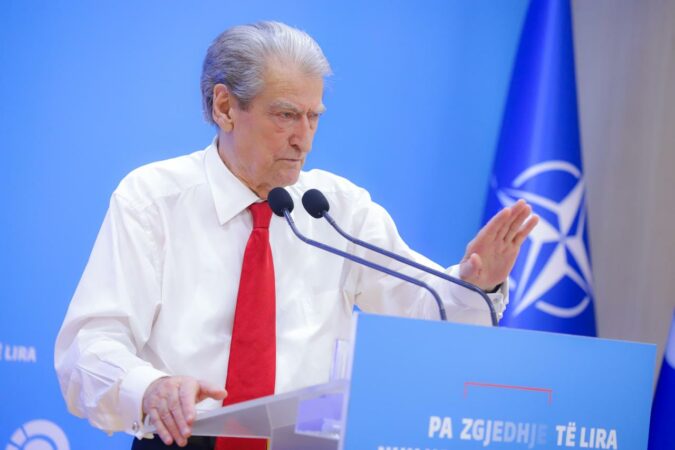 RINUMËRIMI/ Berisha: Në Tiranë, Ilir Rusmajli i ka hequr vota PD-së pa asnjë shkak ligjor