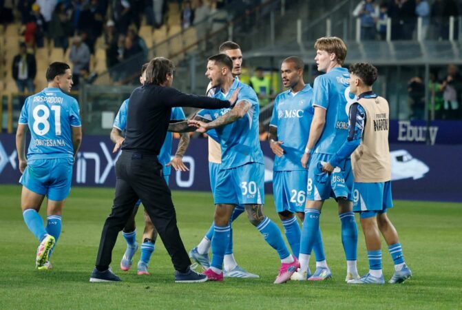 NAPOLI KËRKON SULMUESIN E UNITED/ Presidenti De Laurentiis “bekon” transferimin