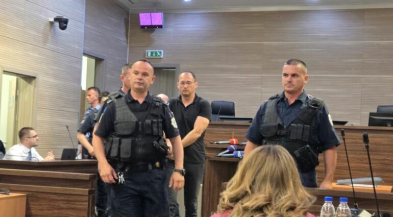 KOSOVË/ Shtyhet seanca për rastin “Banjska” në mungesë të dëshmitarit