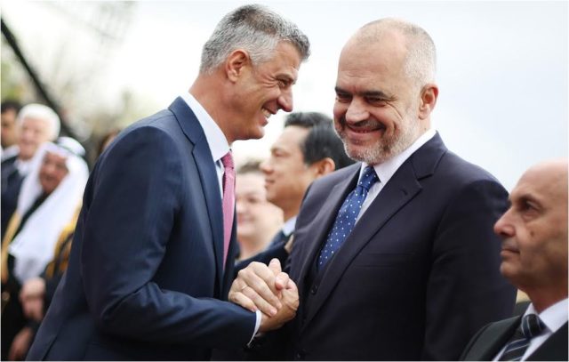 “UNË JAM I PAVARUR PËRKOHËSISHT…”/ Rama ndan deklaratën e Thaçit: Komandant…