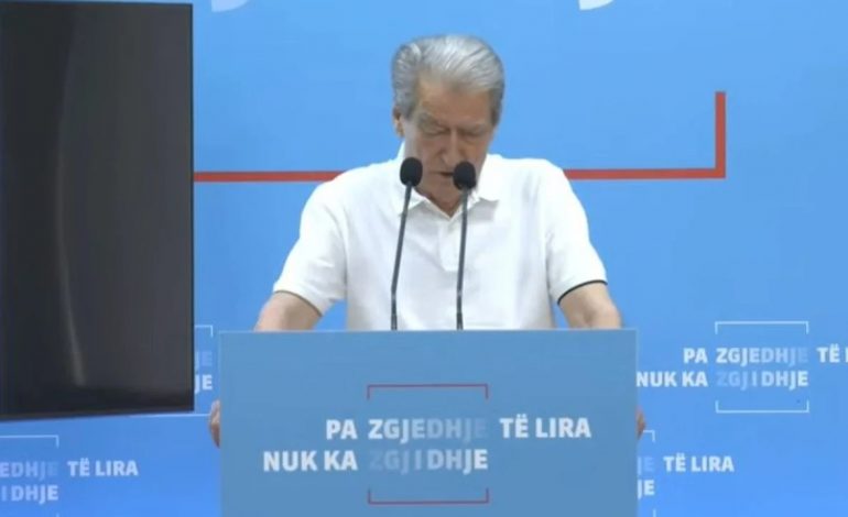 LIRIMI NGA QELIA I SALIANJIT/ Reagon Berisha: Vuajti 9 muaj në burg jashtë çdo lloj ligji