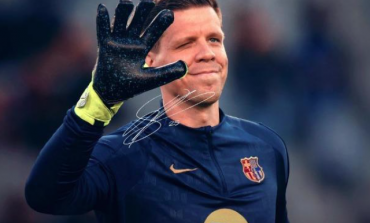 ZYRTARE/ Szczesny rinovon me Barcelonën deri në vitin 2027