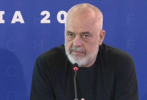TAKON PËRFAQËSUES TË TEKNOLOGJISË/ Rama: Përballemi çdo ditë me realitetin e sulmeve kibernetike të rrezikshme