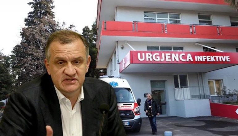 NJË MUAJ NË SPITAL/ Ilir Beqaj kthehet në Burgun e Durrësit, ja si paraqitet gjendja shëndetësore e tij