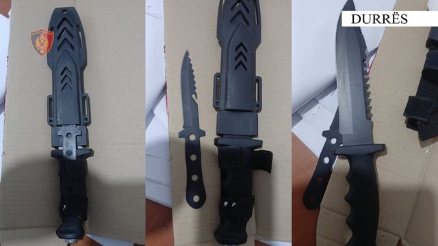 PARKIMI PËR MAKINËN I FUTI NË SHERR/ Si u godit me thikë dje 28-vjeçari në Hamallaj, arrestohen dy persona