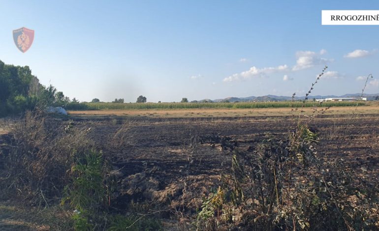 E PËSOJNË KEQ/ Ndezën zjarre në fshatrat Gosë e Madhe dhe Luz i Madh, identifikohen 2 persona