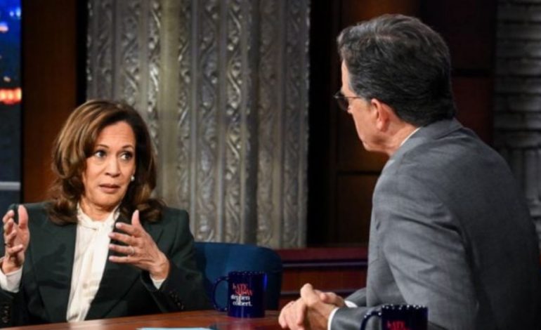 “SISTEMI ËSHTË I PRISHUR…”/ Kamala Harris larg politikës, nga mënyra si përballoi humbjen te libri me ‘sekretet’ e fushatës