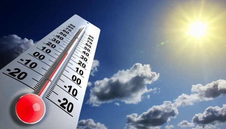 TEMPERATURA DERI NË 35 GRADË CELCIUS/ Parashikimi i motit për sot