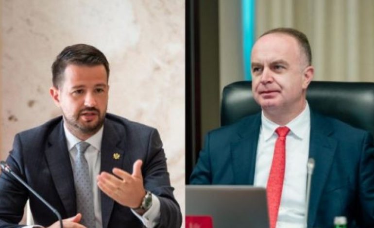 ÇFARË NDODHI NË MAL TË ZI? Përplasje e ashpër mes presidentit Milatoviq dhe zv/kryeministrit Gjeloshaj