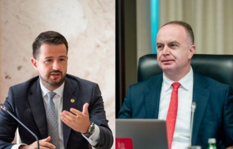 ÇFARË NDODHI NË MAL TË ZI? Përplasje e ashpër mes presidentit Milatoviq dhe zv/kryeministrit Gjeloshaj