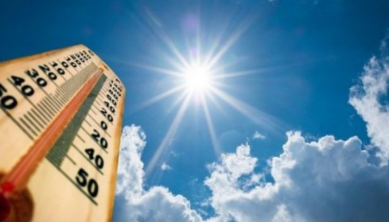 VIJOJNË TEMPERATURAT E LARTA/ Parashikimi i motit për sot