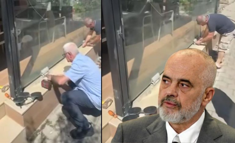 “ECIM”/ Rama ndan pamje nga vijimi i aksionit për lirimin e hapësirave publike