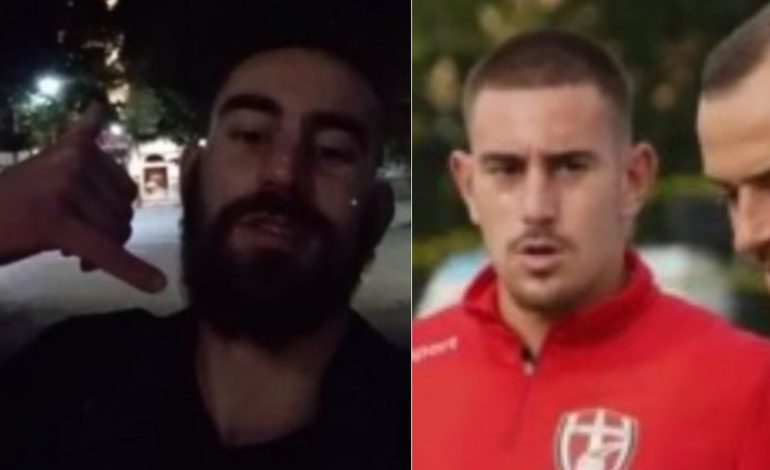 SULMOI GODINËN E BASHKISË KORÇË/ Arrestohet ish-futbollisti dhe reperi i njohur si “Çekiçi 14”