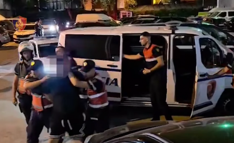 BILANCI PËR KORRIKUN/ Policia e Shtetit: 103 operacione të realizuara, 761 persona në pranga