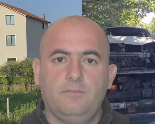 ARRESTOHET FLODIAN PLAKU/ I akuzuar për vrasjen e Gentian Bejtjas