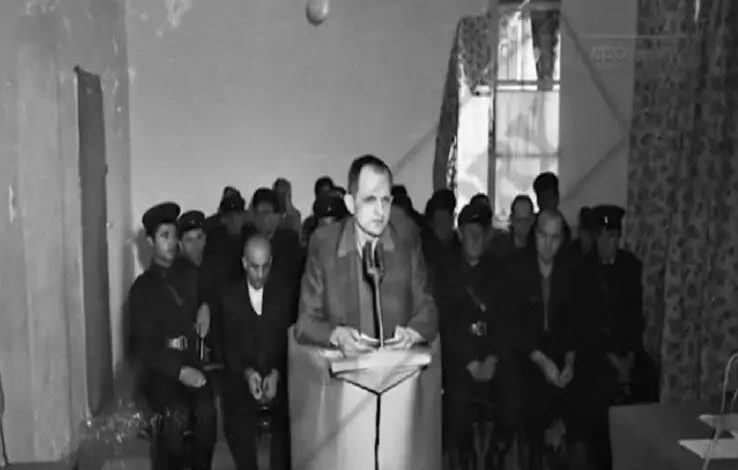 DOSSIER/ “Jam penduar, kam qenë shtëpi bazë e luftës…”Zbulohet letra para pushkatimit, e drejtorit të Makina-importit, maj 1976