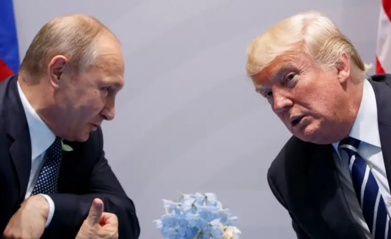 TRUMP DHE NËNDETËSET BËRTHAMRE/ Çfarë fshihet pas mesazhit ndaj Putinit