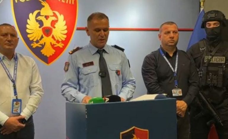 “ARMË GATI PËR QITJE…”/ Policia jep detaje nga arrestimi i Flodian Plakut! Në hotelin ku qëndronte u kap edhe Julian Aliaj