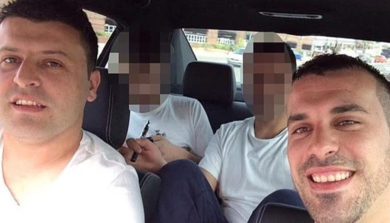 ARTIKULL PËR “MBRETËRIT E KOKAINËS”/ DailyMail: Vëllezërit Hoxhosmani zotërojnë lavazhe dhe lokale në Britani, Klevisi ka qenë i dënuar për dhunë