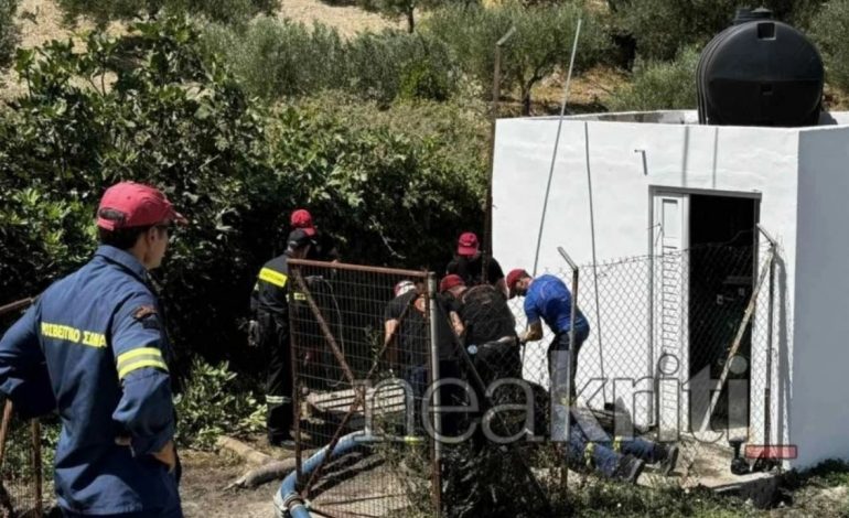 TMERR NË GREQI/ 55-vjeçari shqiptar gjendet i vdekur në rezervuarin e ujërave të zeza