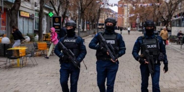AKSION NË PRIZREN/ Arrestohen katër persona, mes tyre një kolonel policie