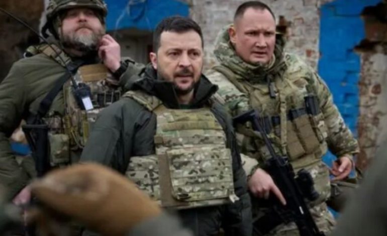 ALARMOHET Zelensky: ‘Mercenarë’ nga Kina, Pakistani dhe vende të tjera po luftojnë për Rusinë