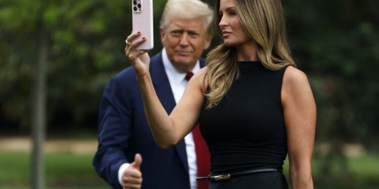 KUSH ËSHTË MARGO MARTIN/ “Sozia” e Melanias që ndjek Trumpin në hije