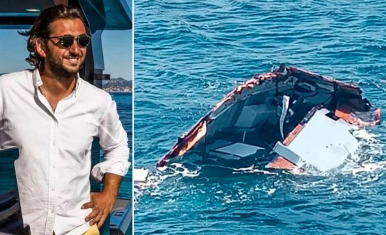 ZHDUKET BIZNESMENI I NJOHUR/ U nis me jahtin e tij nga Turqia për në Mykonos! Mjeti i tij lundrues gjendet i dëmtuar dhe gjysmë i mbytur