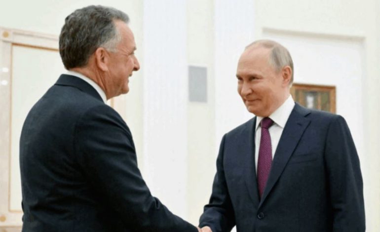 MOSKË/ Putin-Witkoff takim 3 orë për planin e paqes në Ukrainë