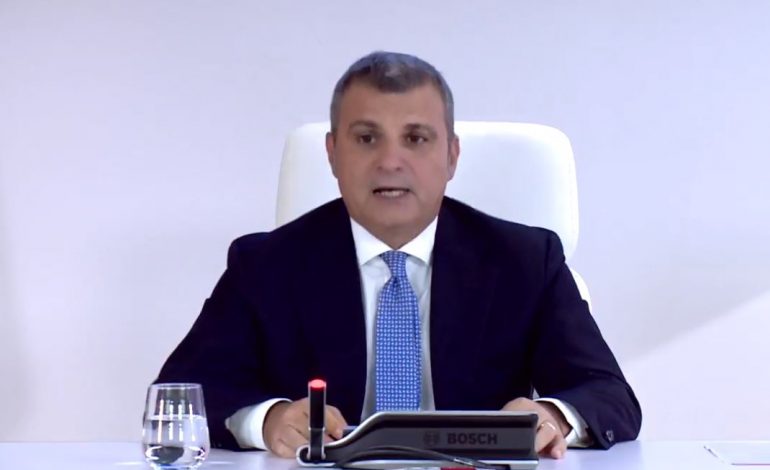 MBLIDHET KËSHILLI I MBIKËQYRJES I BSH/ Sejko: Ekonomia shqiptare pritet të rritet, norma bazë e interesit 2 % nuk ndryshon