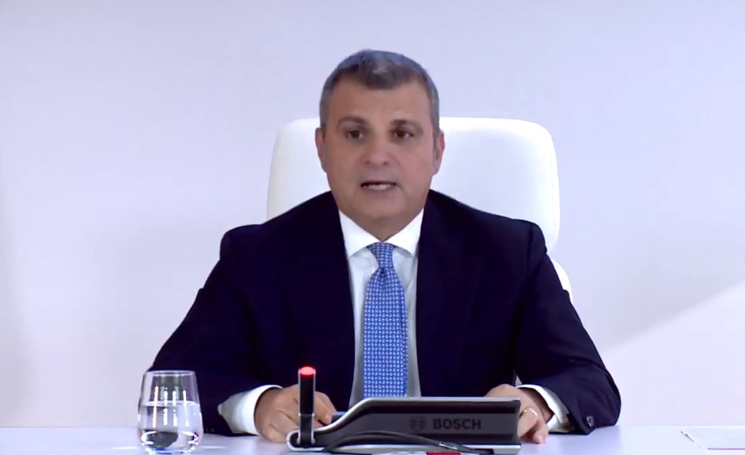 MBLIDHET KËSHILLI I MBIKËQYRJES I BSH/ Sejko: Ekonomia shqiptare pritet të rritet, norma bazë e interesit 2 % nuk ndryshon