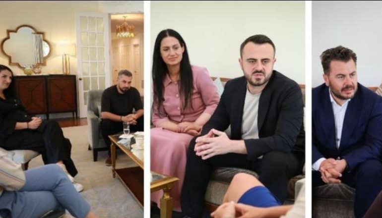 KUVENDI NIS NË SHTATOR/ Ambasada e SHBA pret deputetët e rinj: Presim të punojmë me të gjithë spektrin politik, për të vijuar partneritetin me Shqipërinë