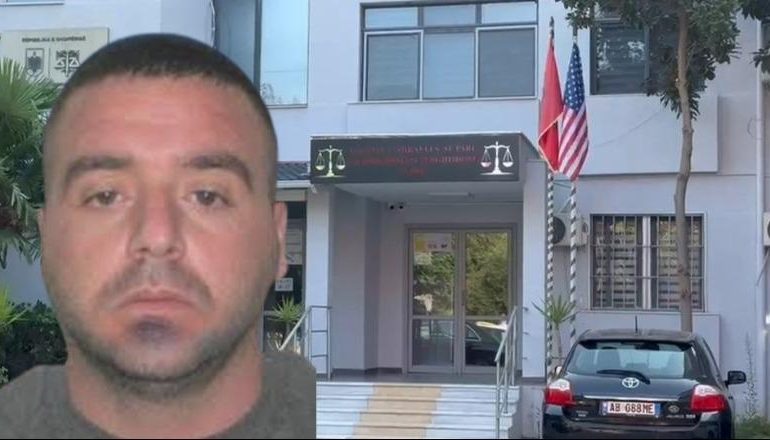U KAPËN ME FLODIAN PLAKUN NË ORIKUM/ Sot dalin për masë sigurie në Gjykatën e Vlorës 4 personat që ndihmuan “Pole Qorrin”